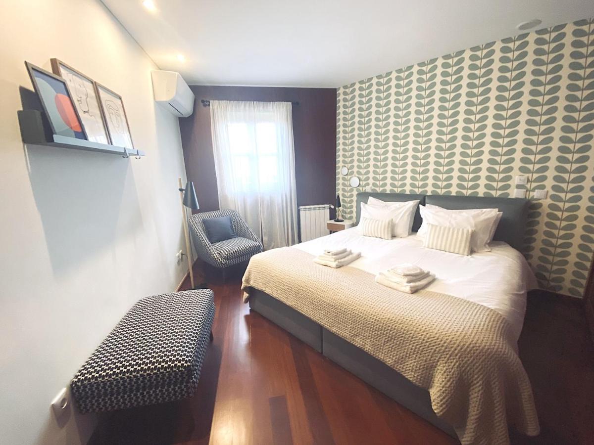Charming Bonfim Penthouse Daire Porto Dış mekan fotoğraf