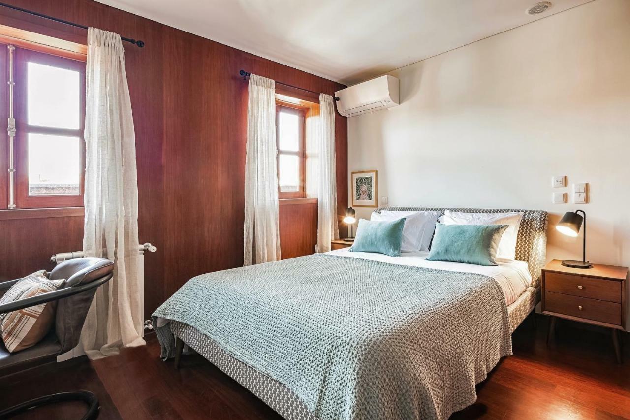 Charming Bonfim Penthouse Daire Porto Dış mekan fotoğraf
