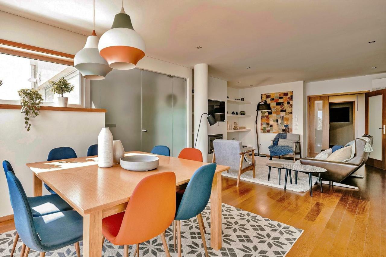 Charming Bonfim Penthouse Daire Porto Dış mekan fotoğraf
