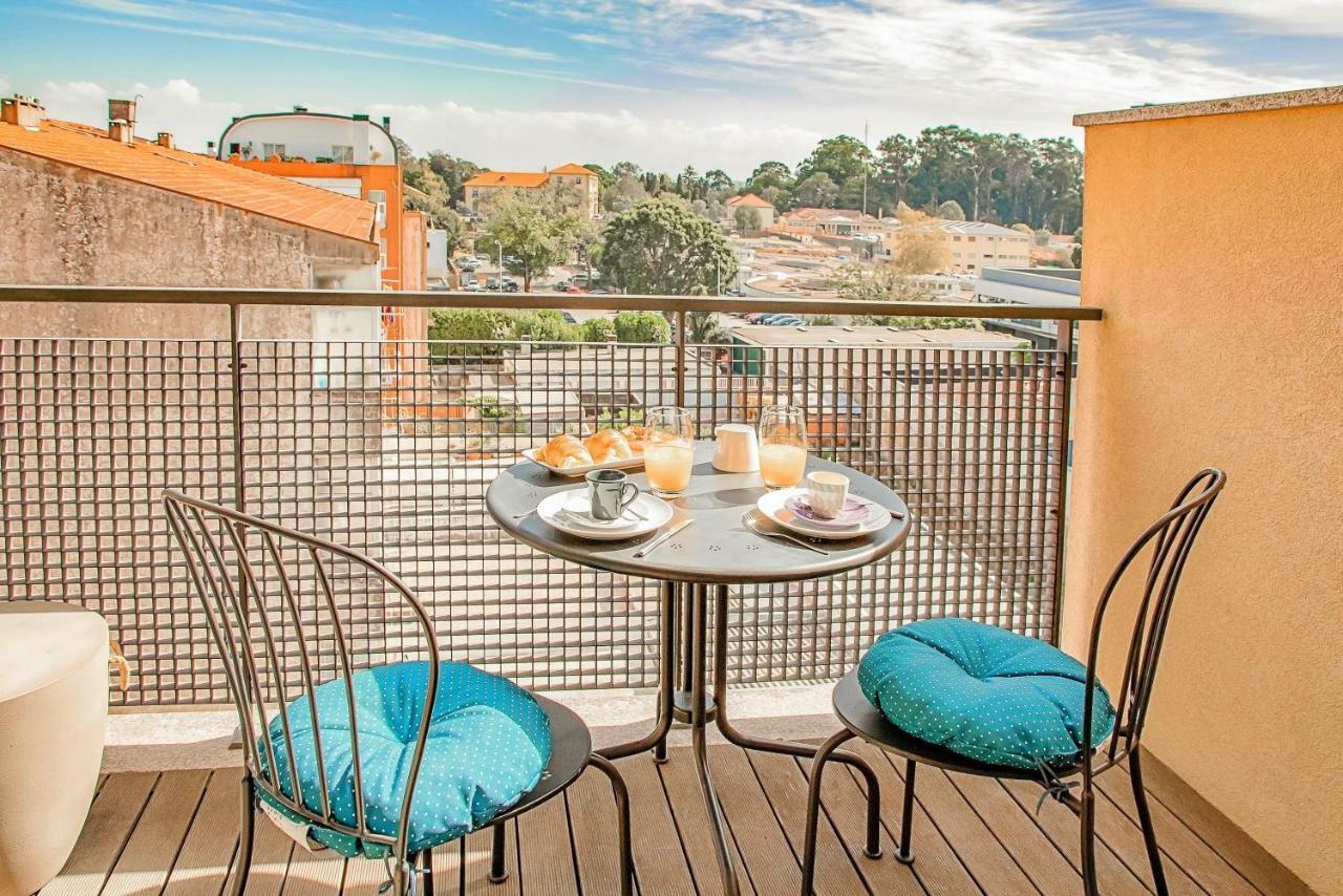 Charming Bonfim Penthouse Daire Porto Dış mekan fotoğraf