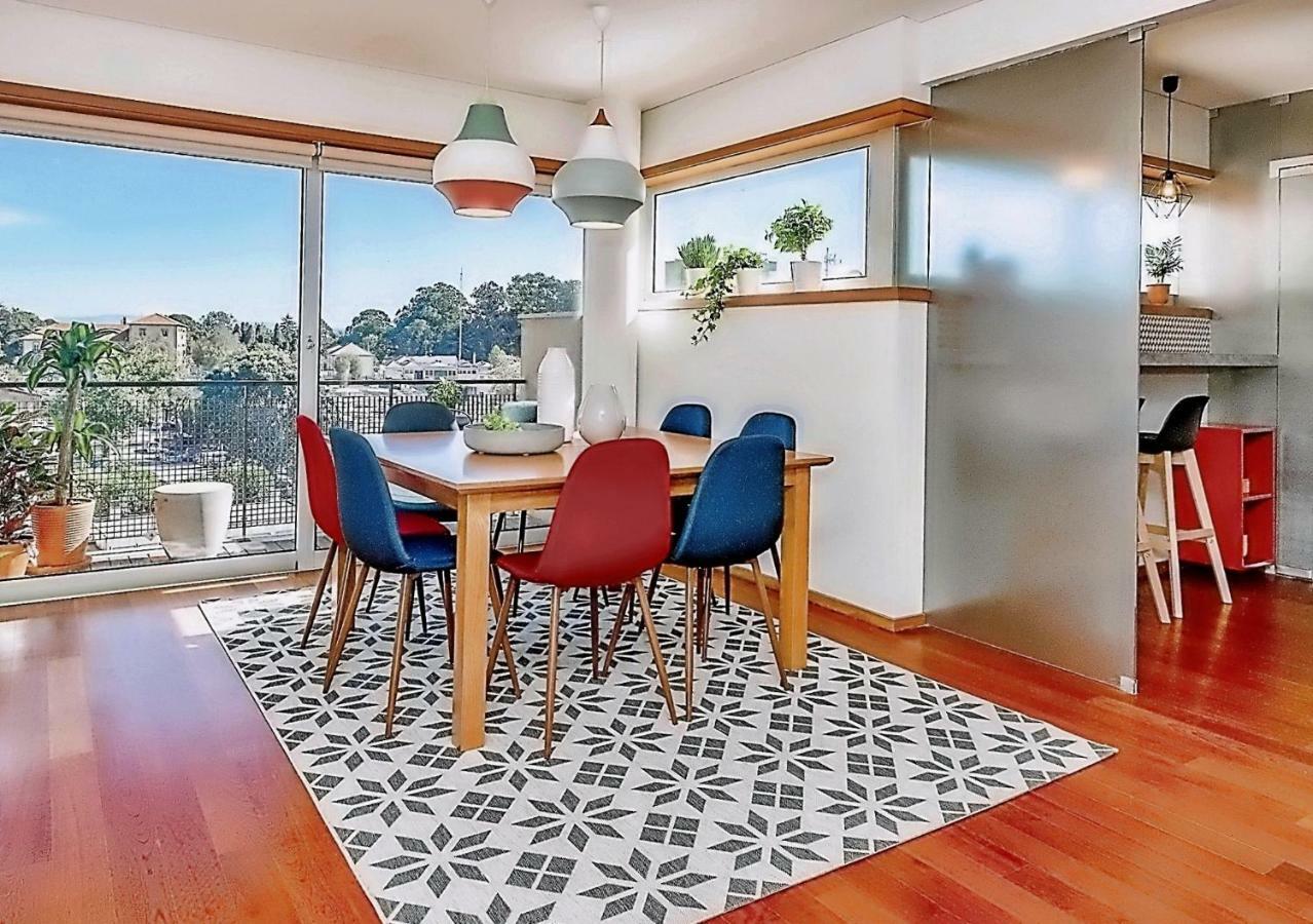 Charming Bonfim Penthouse Daire Porto Dış mekan fotoğraf