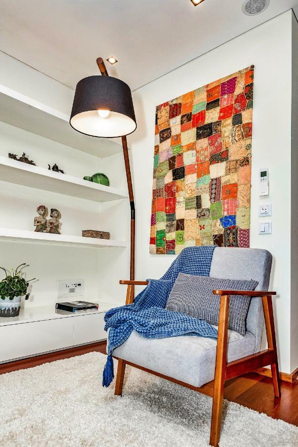Charming Bonfim Penthouse Daire Porto Dış mekan fotoğraf