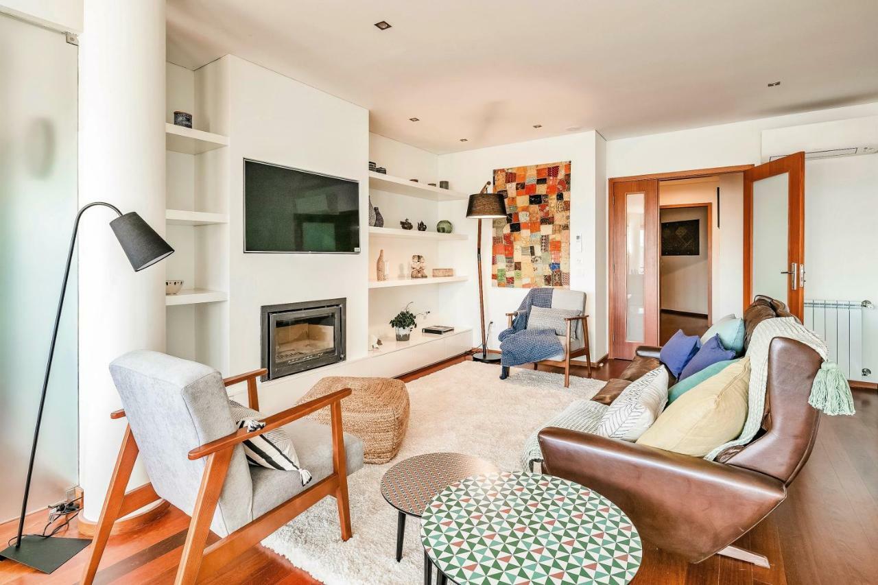 Charming Bonfim Penthouse Daire Porto Dış mekan fotoğraf
