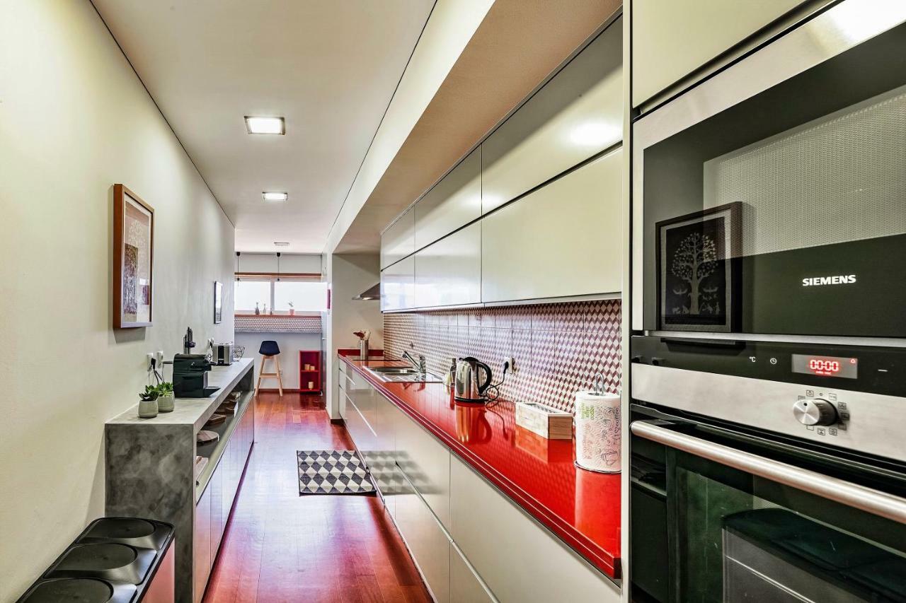 Charming Bonfim Penthouse Daire Porto Dış mekan fotoğraf