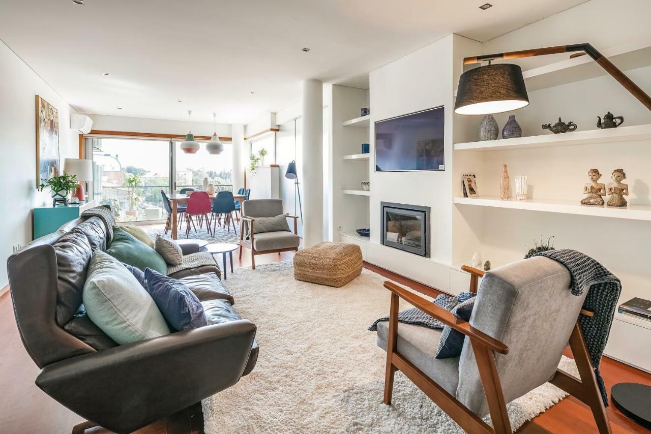 Charming Bonfim Penthouse Daire Porto Dış mekan fotoğraf