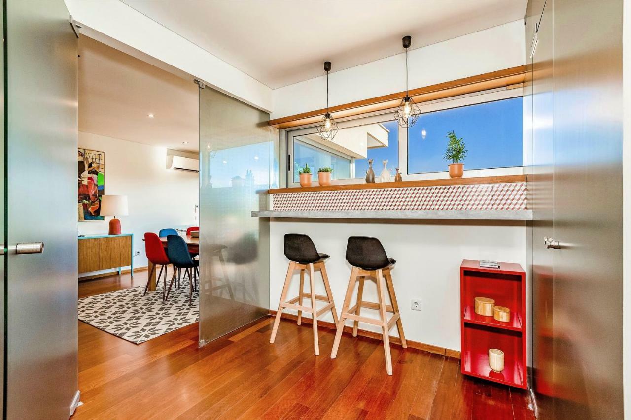 Charming Bonfim Penthouse Daire Porto Dış mekan fotoğraf