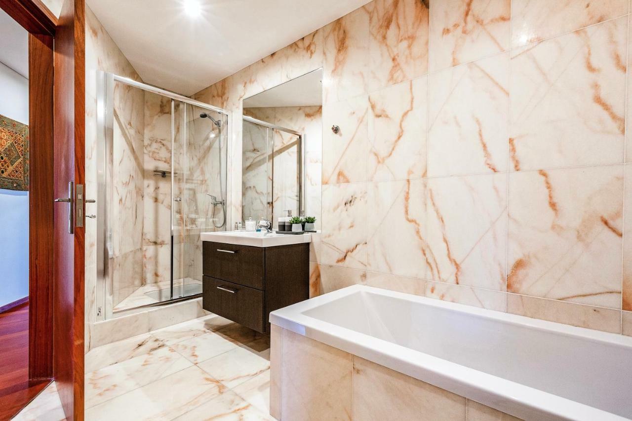 Charming Bonfim Penthouse Daire Porto Dış mekan fotoğraf