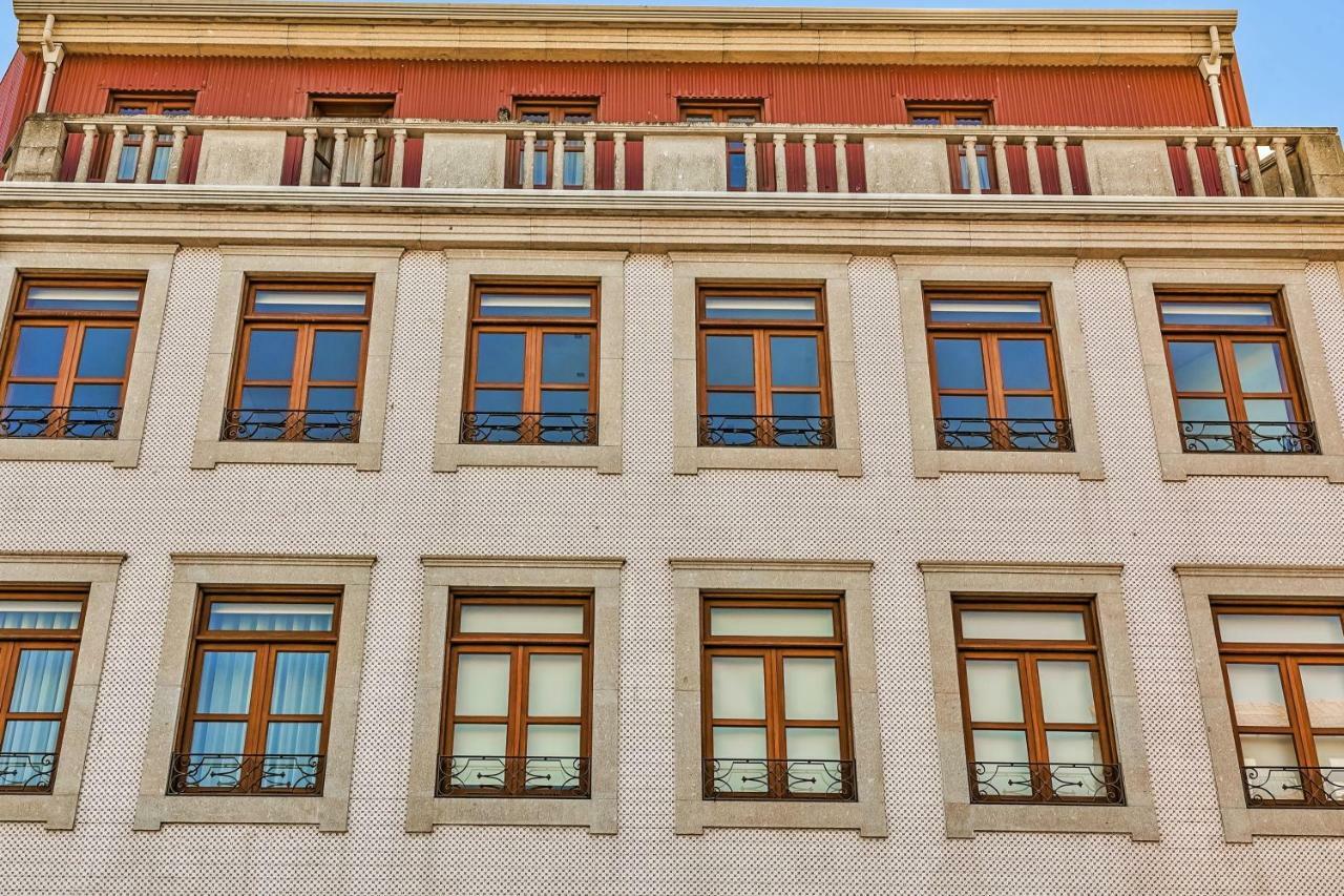 Charming Bonfim Penthouse Daire Porto Dış mekan fotoğraf
