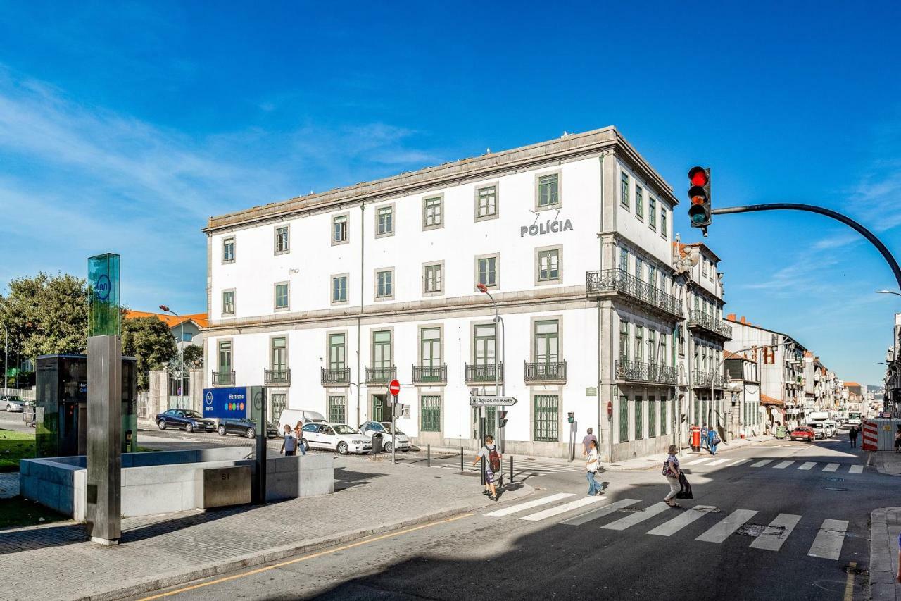 Charming Bonfim Penthouse Daire Porto Dış mekan fotoğraf