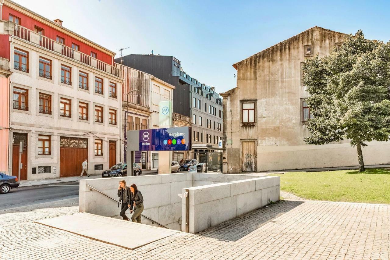 Charming Bonfim Penthouse Daire Porto Dış mekan fotoğraf