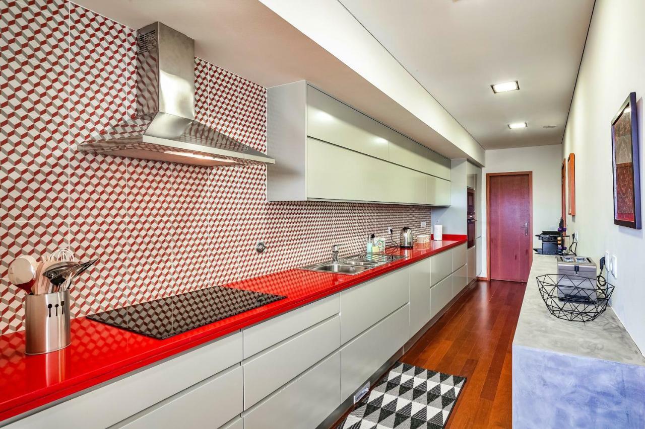 Charming Bonfim Penthouse Daire Porto Dış mekan fotoğraf