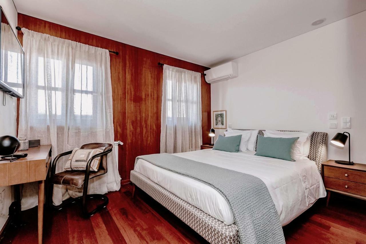 Charming Bonfim Penthouse Daire Porto Dış mekan fotoğraf